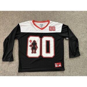 IT Chapter Two Pennywise Derry Stitched Hockey Jersey Mens XL NWT